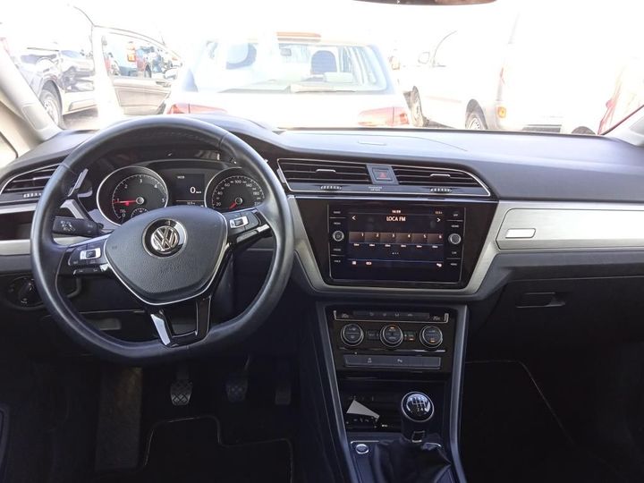 Photo 3 VIN: WVGZZZ1TZJW115496 - VOLKSWAGEN TOURAN 