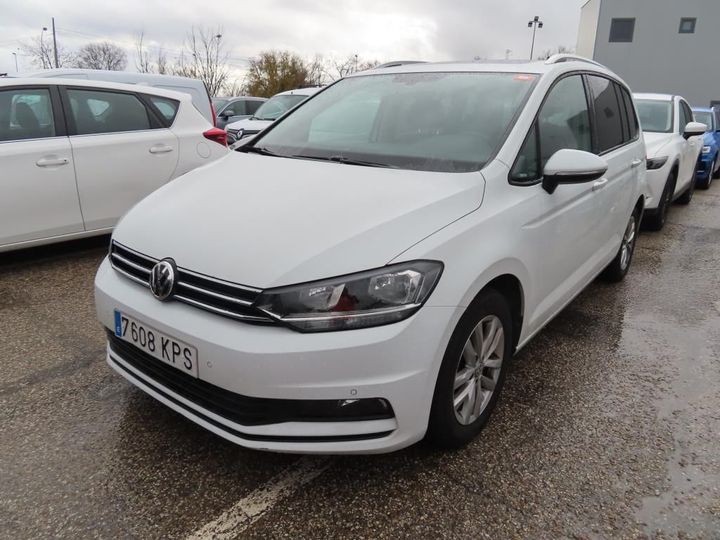 Photo 0 VIN: WVGZZZ1TZJW115504 - VOLKSWAGEN TOURAN 