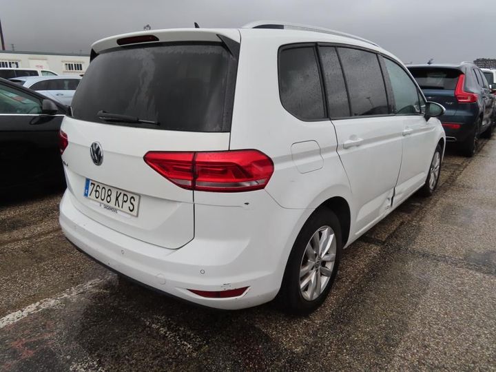 Photo 2 VIN: WVGZZZ1TZJW115504 - VOLKSWAGEN TOURAN 