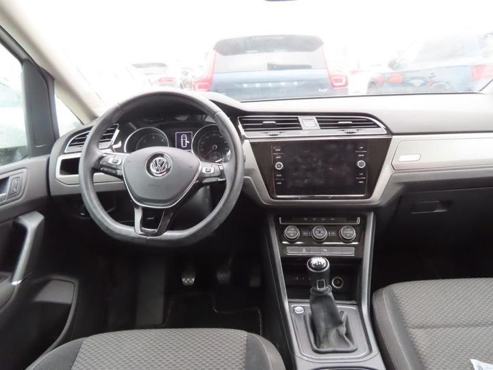 Photo 3 VIN: WVGZZZ1TZJW115504 - VOLKSWAGEN TOURAN 