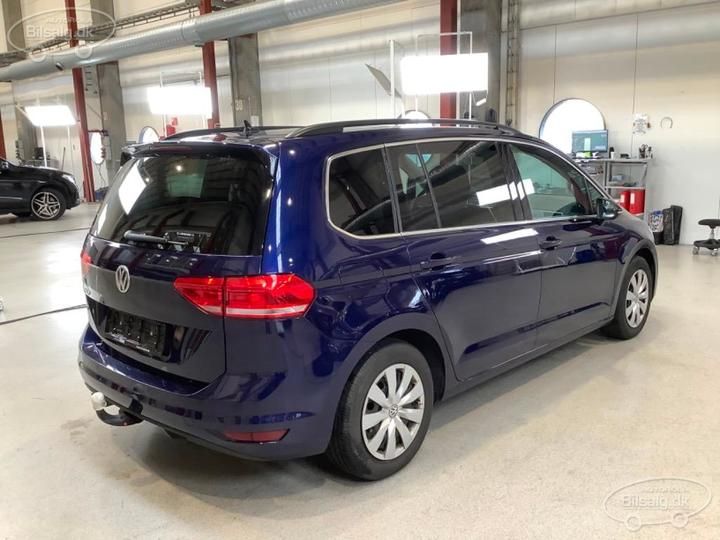 Photo 19 VIN: WVGZZZ1TZJW115686 - VOLKSWAGEN TOURAN MPV 