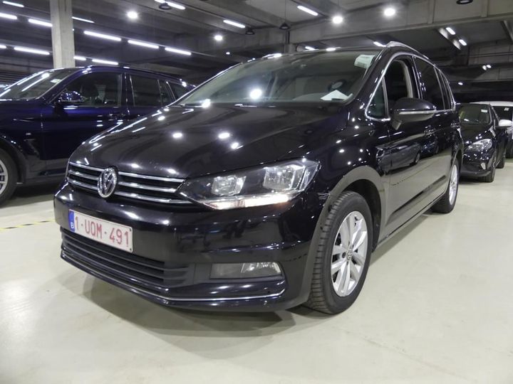 Photo 2 VIN: WVGZZZ1TZJW115918 - VOLKSWAGEN TOURAN 