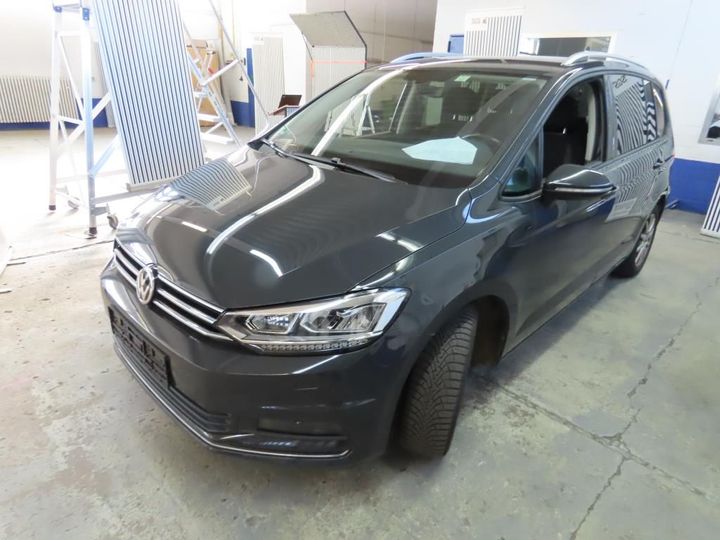 Photo 1 VIN: WVGZZZ1TZJW116416 - VOLKSWAGEN TOURAN 