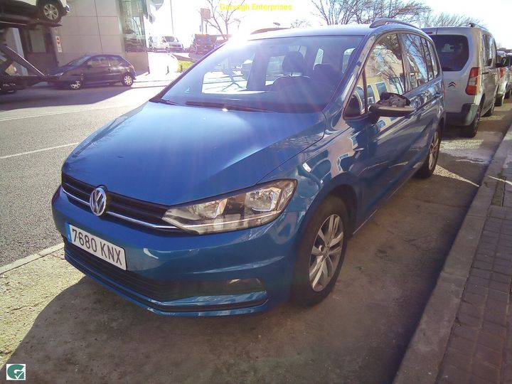 Photo 0 VIN: WVGZZZ1TZJW116568 - VOLKSWAGEN TOURAN 