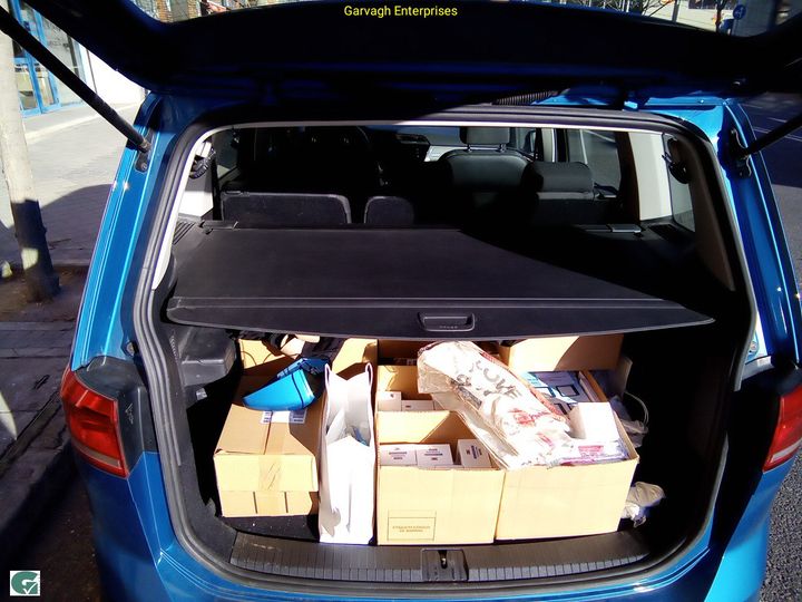 Photo 11 VIN: WVGZZZ1TZJW116568 - VOLKSWAGEN TOURAN 