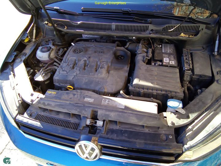 Photo 18 VIN: WVGZZZ1TZJW116568 - VOLKSWAGEN TOURAN 