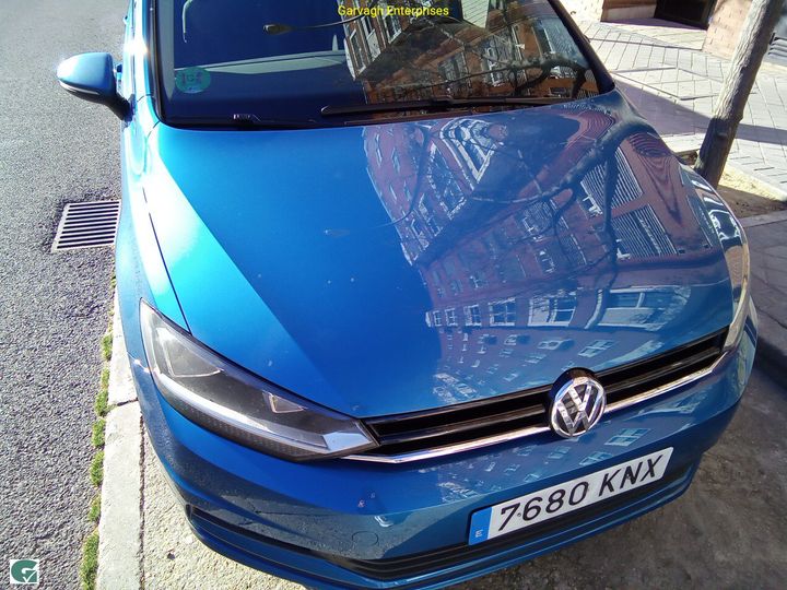 Photo 19 VIN: WVGZZZ1TZJW116568 - VOLKSWAGEN TOURAN 