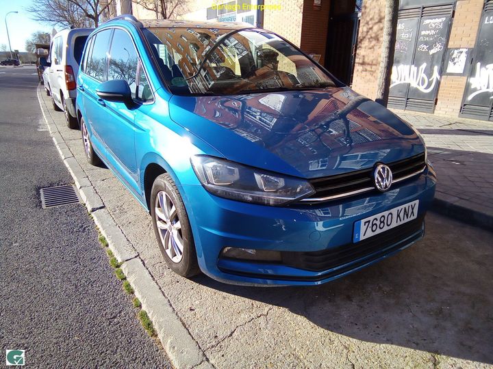 Photo 20 VIN: WVGZZZ1TZJW116568 - VOLKSWAGEN TOURAN 