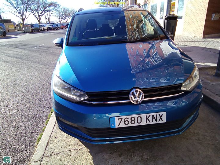 Photo 23 VIN: WVGZZZ1TZJW116568 - VOLKSWAGEN TOURAN 