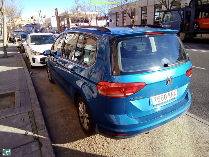 Photo 7 VIN: WVGZZZ1TZJW116568 - VOLKSWAGEN TOURAN 