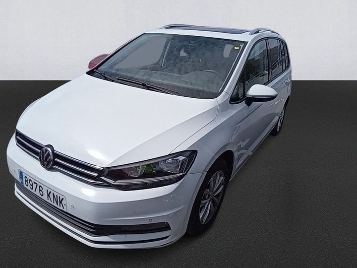 Photo 1 VIN: WVGZZZ1TZJW116726 - VOLKSWAGEN TOURAN 