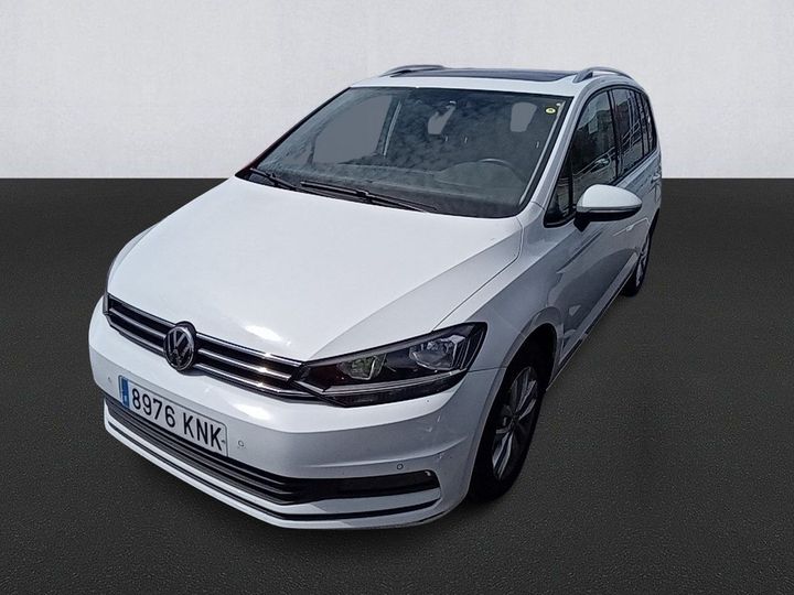 Photo 2 VIN: WVGZZZ1TZJW116726 - VOLKSWAGEN TOURAN 