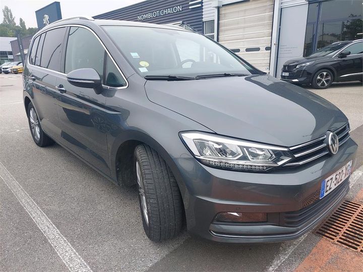 Photo 2 VIN: WVGZZZ1TZJW117023 - VOLKSWAGEN TOURAN 