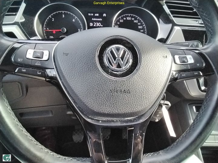 Photo 14 VIN: WVGZZZ1TZJW117048 - VOLKSWAGEN TOURAN 