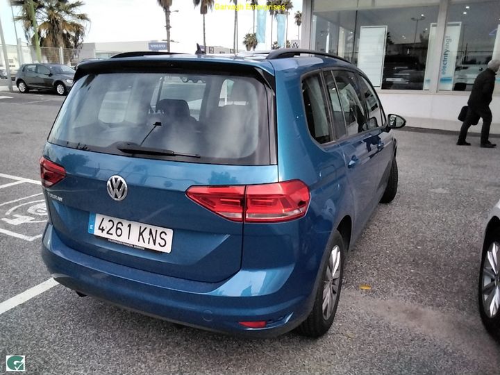 Photo 15 VIN: WVGZZZ1TZJW117048 - VOLKSWAGEN TOURAN 