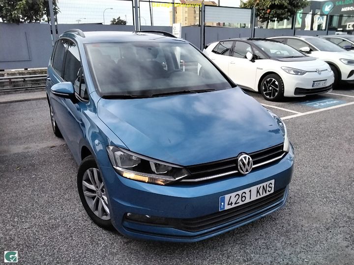 Photo 24 VIN: WVGZZZ1TZJW117048 - VOLKSWAGEN TOURAN 