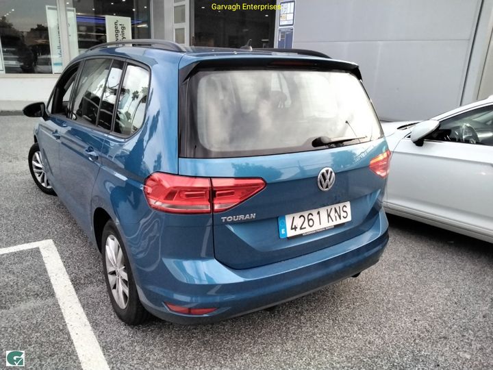 Photo 7 VIN: WVGZZZ1TZJW117048 - VOLKSWAGEN TOURAN 