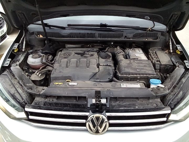 Photo 17 VIN: WVGZZZ1TZJW117155 - VOLKSWAGEN TOURAN 