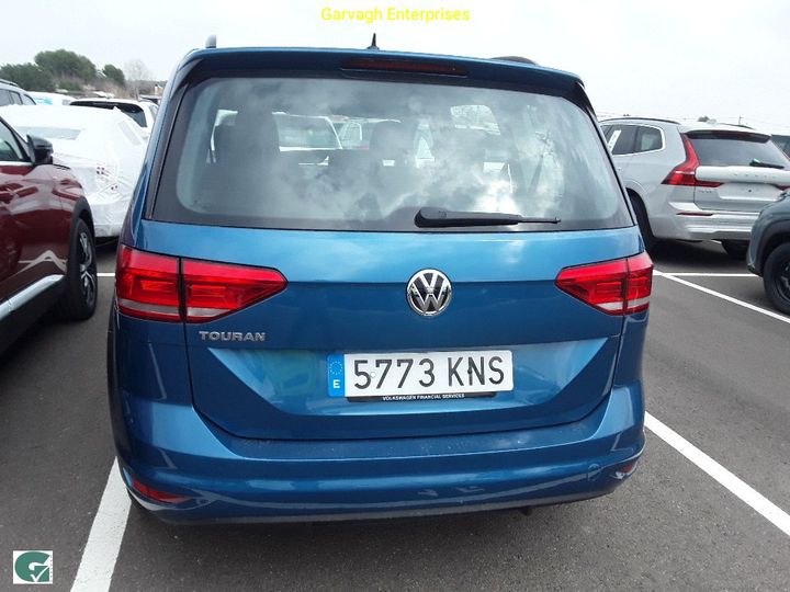 Photo 17 VIN: WVGZZZ1TZJW117837 - VOLKSWAGEN TOURAN 