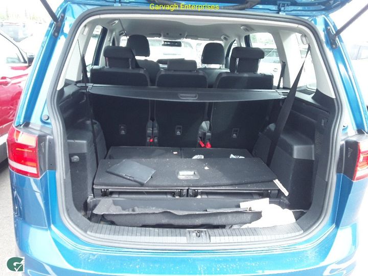 Photo 6 VIN: WVGZZZ1TZJW117837 - VOLKSWAGEN TOURAN 