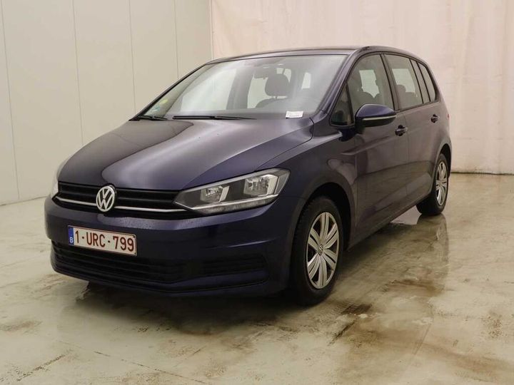 Photo 1 VIN: WVGZZZ1TZJW118331 - VOLKSWAGEN TOURAN 