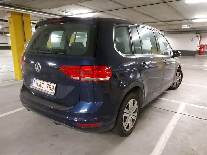 Photo 2 VIN: WVGZZZ1TZJW118331 - VOLKSWAGEN TOURAN 