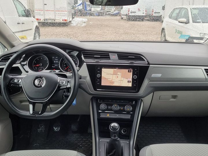 Photo 5 VIN: WVGZZZ1TZJW118542 - VOLKSWAGEN TOURAN 