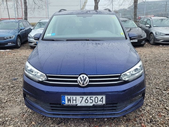 Photo 9 VIN: WVGZZZ1TZJW118542 - VOLKSWAGEN TOURAN 