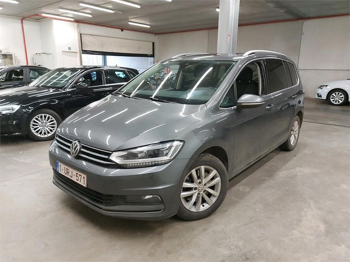 Photo 0 VIN: WVGZZZ1TZJW120178 - VOLKSWAGEN TOURAN 