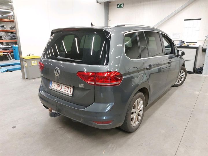 Photo 2 VIN: WVGZZZ1TZJW120178 - VOLKSWAGEN TOURAN 