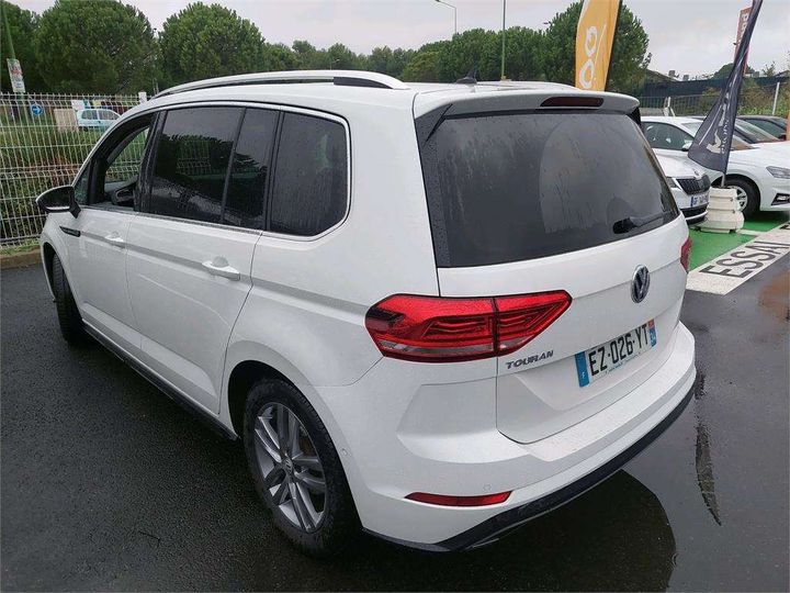 Photo 2 VIN: WVGZZZ1TZJW120907 - VOLKSWAGEN TOURAN 