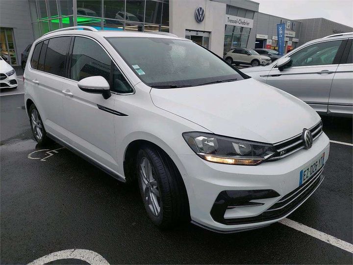 Photo 22 VIN: WVGZZZ1TZJW120907 - VOLKSWAGEN TOURAN 