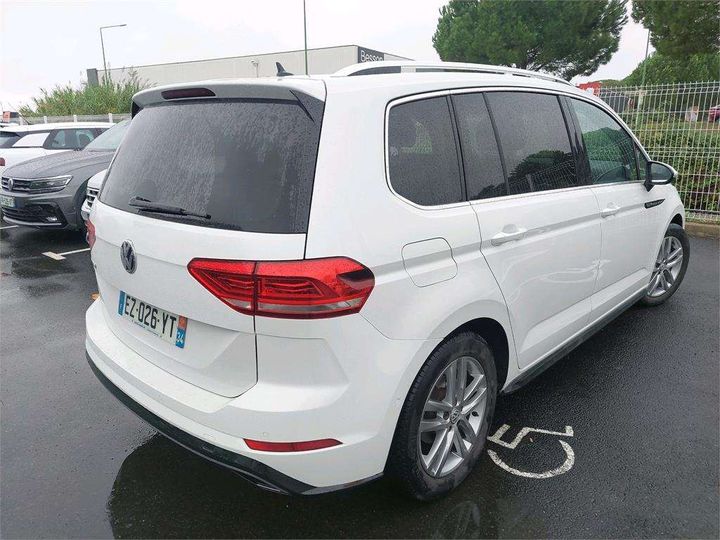 Photo 3 VIN: WVGZZZ1TZJW120907 - VOLKSWAGEN TOURAN 