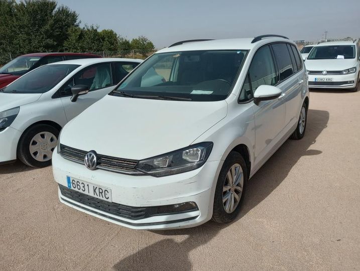 Photo 1 VIN: WVGZZZ1TZJW121063 - VOLKSWAGEN TOURAN 