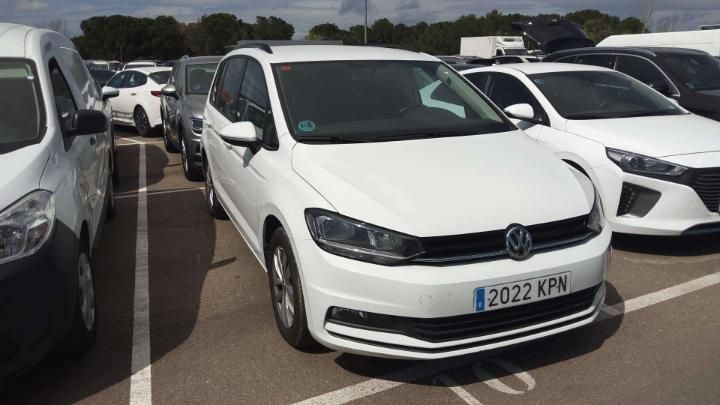 Photo 15 VIN: WVGZZZ1TZJW121116 - VOLKSWAGEN TOURAN 