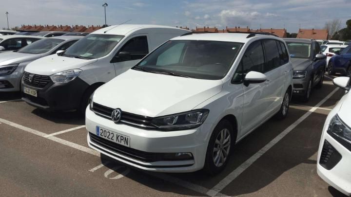 Photo 24 VIN: WVGZZZ1TZJW121116 - VOLKSWAGEN TOURAN 