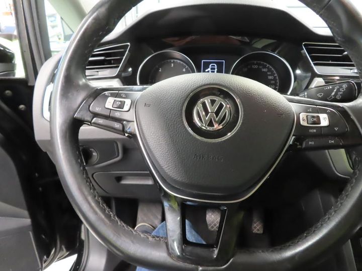 Photo 9 VIN: WVGZZZ1TZKW001128 - VOLKSWAGEN TOURAN 