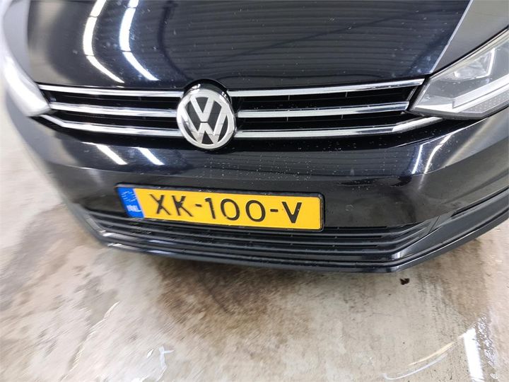 Photo 11 VIN: WVGZZZ1TZKW001299 - VOLKSWAGEN TOURAN 