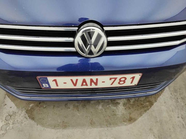 Photo 5 VIN: WVGZZZ1TZKW004050 - VOLKSWAGEN TOURAN &#3915 