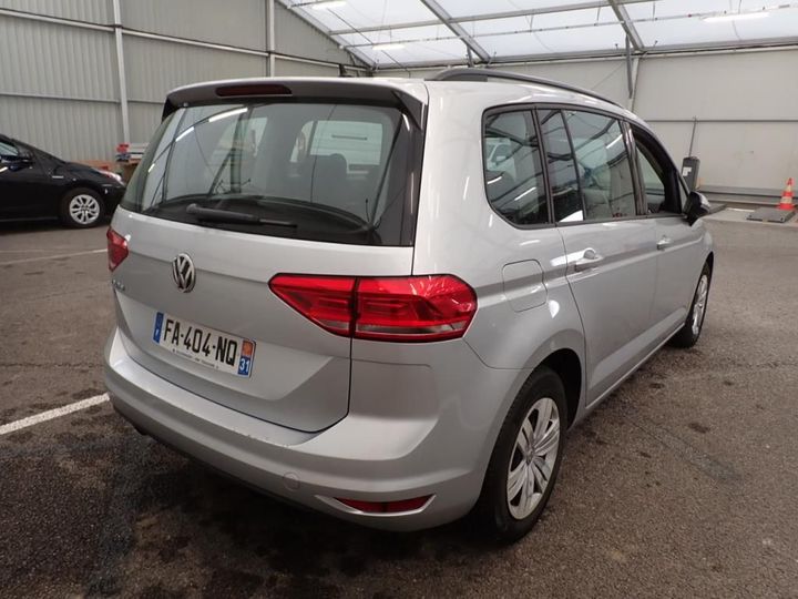 Photo 2 VIN: WVGZZZ1TZKW004122 - VOLKSWAGEN TOURAN 