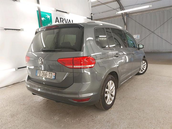 Photo 3 VIN: WVGZZZ1TZKW004502 - VOLKSWAGEN TOURAN 