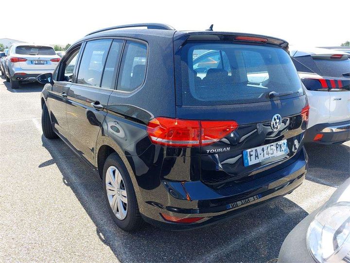 Photo 2 VIN: WVGZZZ1TZKW004512 - VOLKSWAGEN TOURAN 