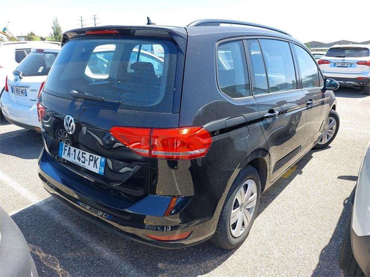 Photo 3 VIN: WVGZZZ1TZKW004512 - VOLKSWAGEN TOURAN 