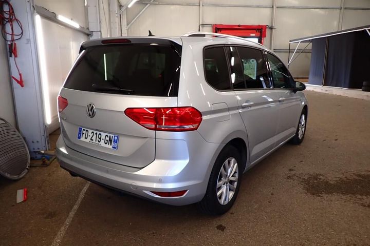 Photo 2 VIN: WVGZZZ1TZKW004763 - VOLKSWAGEN TOURAN 