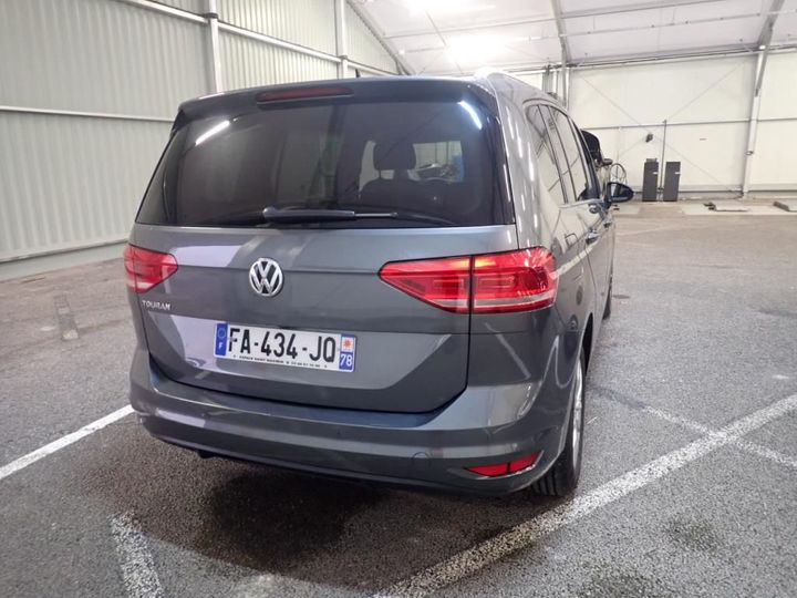 Photo 2 VIN: WVGZZZ1TZKW004817 - VOLKSWAGEN TOURAN 7S 