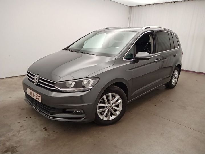 Photo 1 VIN: WVGZZZ1TZKW004907 - VOLKSWAGEN TOURAN &#3915 