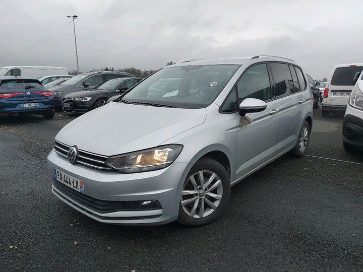 Photo 1 VIN: WVGZZZ1TZKW004921 - VOLKSWAGEN TOURAN 