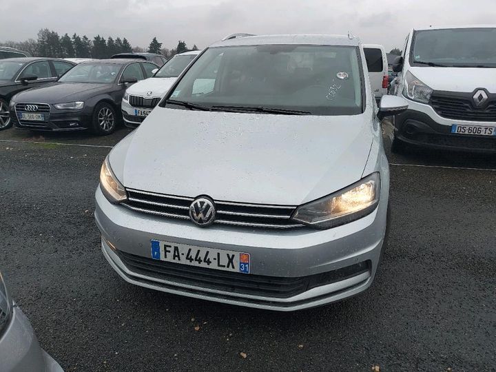 Photo 19 VIN: WVGZZZ1TZKW004921 - VOLKSWAGEN TOURAN 