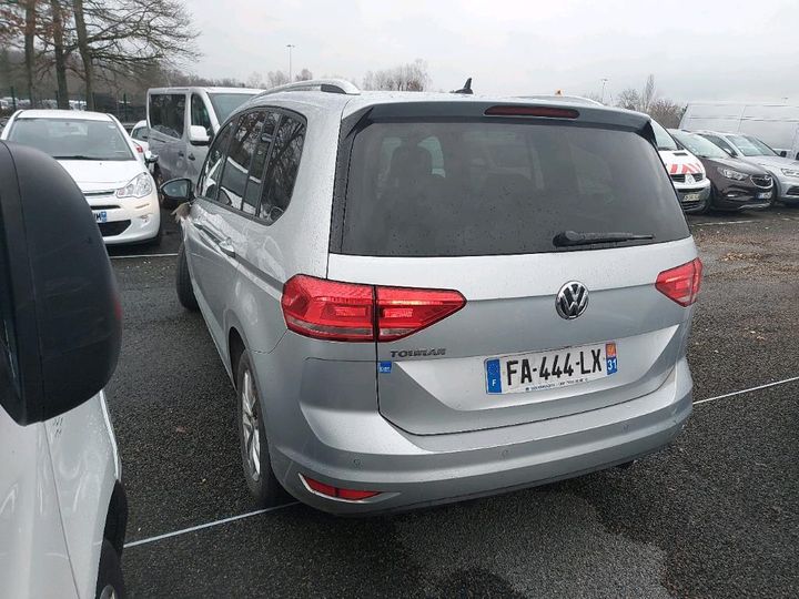 Photo 3 VIN: WVGZZZ1TZKW004921 - VOLKSWAGEN TOURAN 