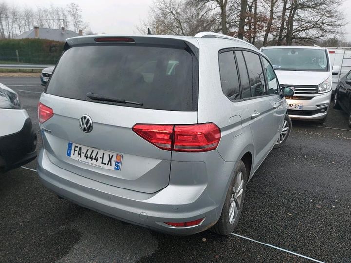 Photo 4 VIN: WVGZZZ1TZKW004921 - VOLKSWAGEN TOURAN 